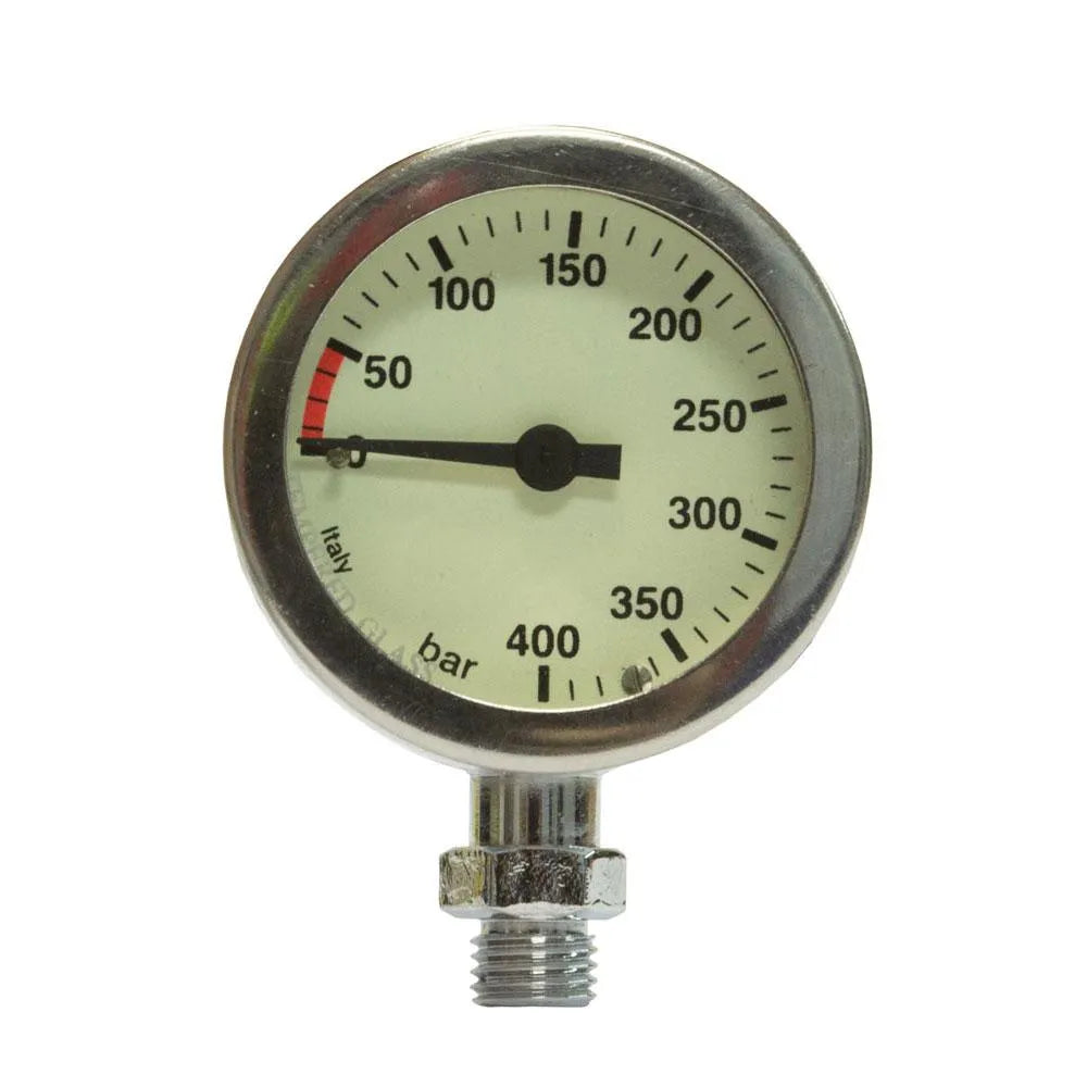 Tecnomar TMI Tech 400 Bar pressure gauge