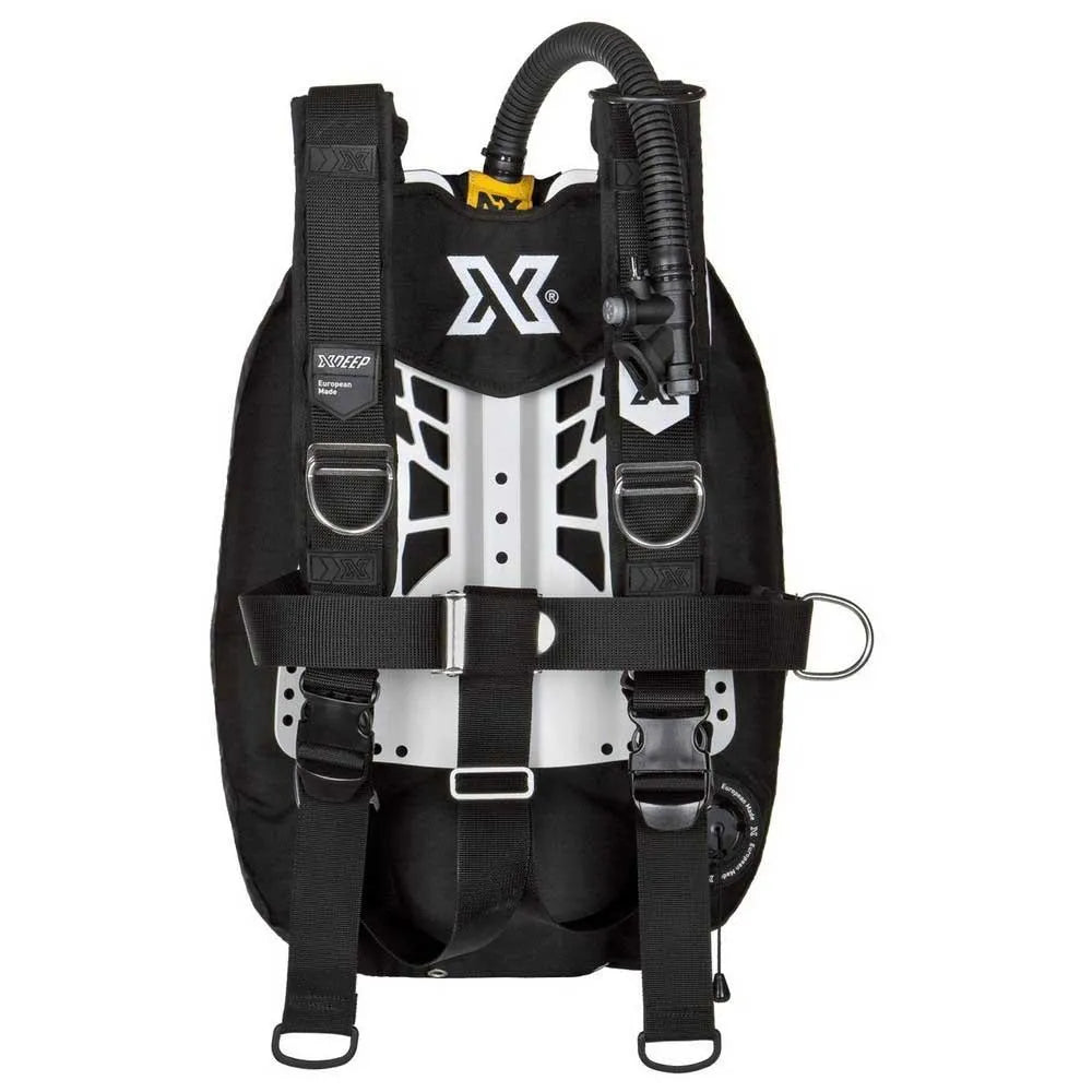 xDeep Zen Ultralight Deluxe without weight pockets Wing