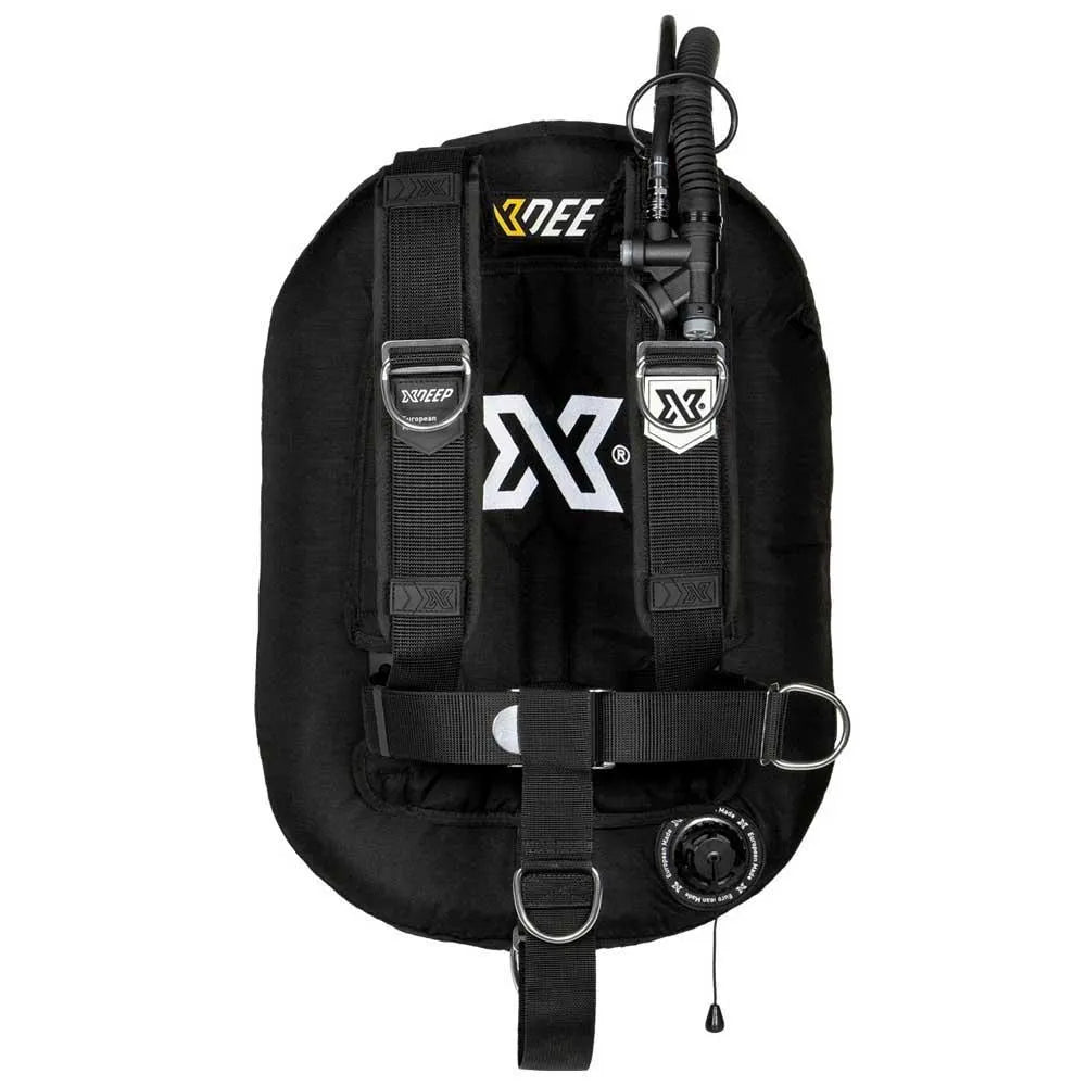 xDeep Zeos 28 Comfort Set AL Without Weight Pockets Wing