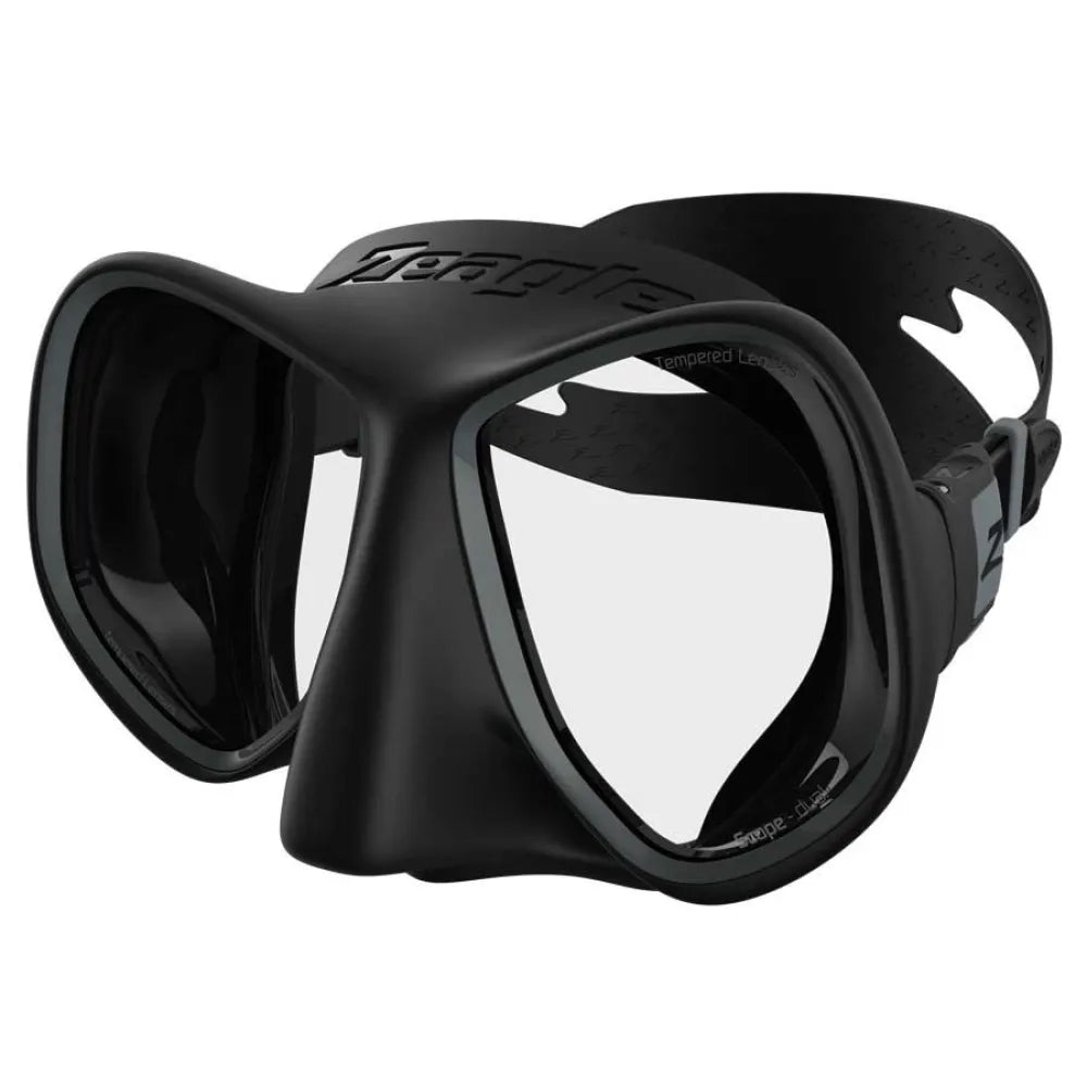 Zeagle Scope Dual diving mask